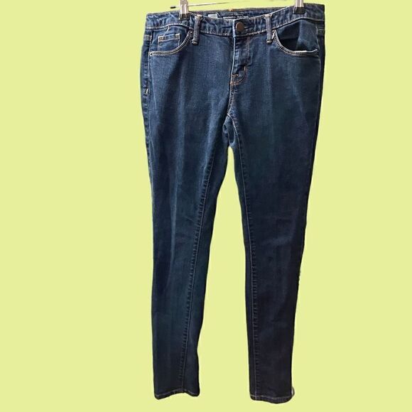 MOSSIMO Modern Skinny Premium Denim / SZ: 6 / EUC - Picture 2 of 6